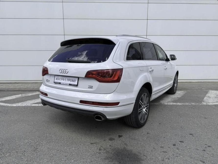 Audi Q7 I (4L) Рестайлинг Ставрополь  - изображение 6
