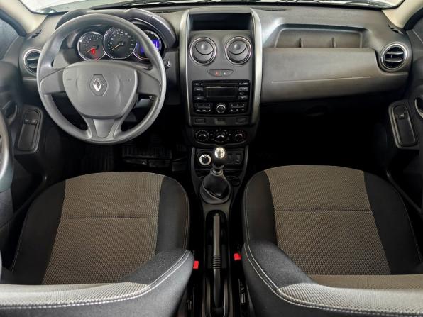 Renault Duster I Рестайлинг с пробегом 2015 года, цена 1 490 000 рублей, 19280 км, внедорожник, Автокод Объявления