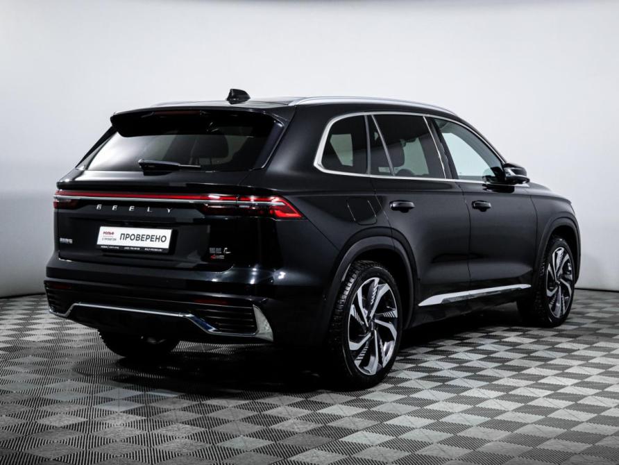 Geely Monjaro I Москва  - изображение 5