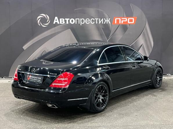 Mercedes-Benz S-Класс V (W221) Рестайлинг с пробегом 2010 года, цена 1 530 000 рублей, 266983 км, седан, Автокод Объявления