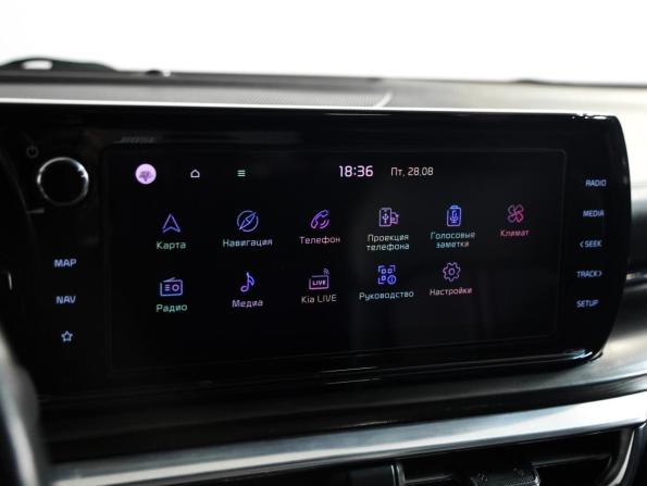Kia K5 III с пробегом 2021 года, цена 2 749 000 рублей, 74888 км, седан, Автокод Объявления