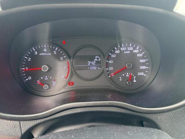 Kia Picanto III с пробегом 2019 года, цена 853 000 рублей, 110921 км, хэтчбек, Автокод Объявления