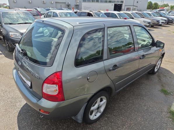 Lada (ВАЗ) Kalina I с пробегом 2010 года, цена 460 000 рублей, 59301 км, универсал, Автокод Объявления