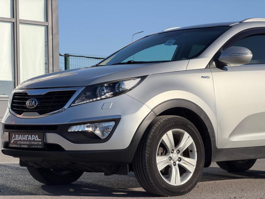 Kia Sportage III Волгоград  - изображение 7