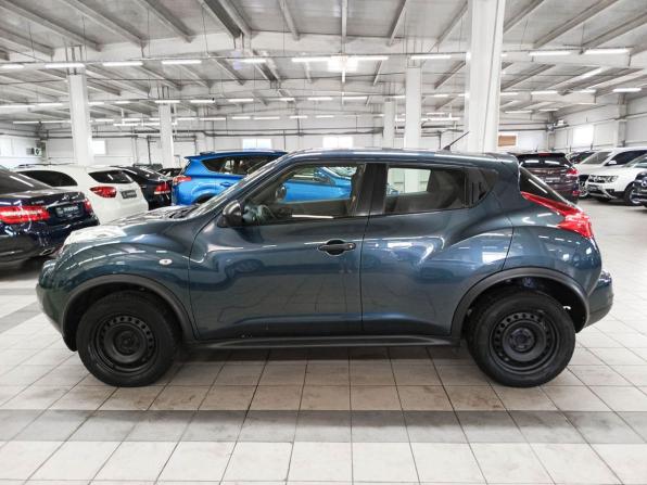 Nissan Juke I с пробегом 2012 года, цена 830 000 рублей, 180822 км, внедорожник, Автокод Объявления