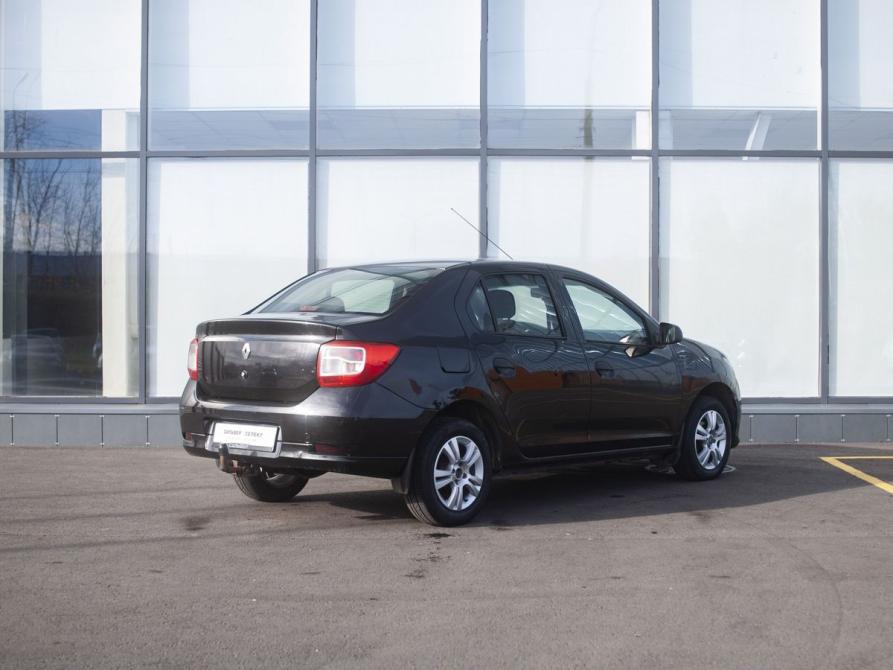 Renault Logan II Курган  - изображение 2