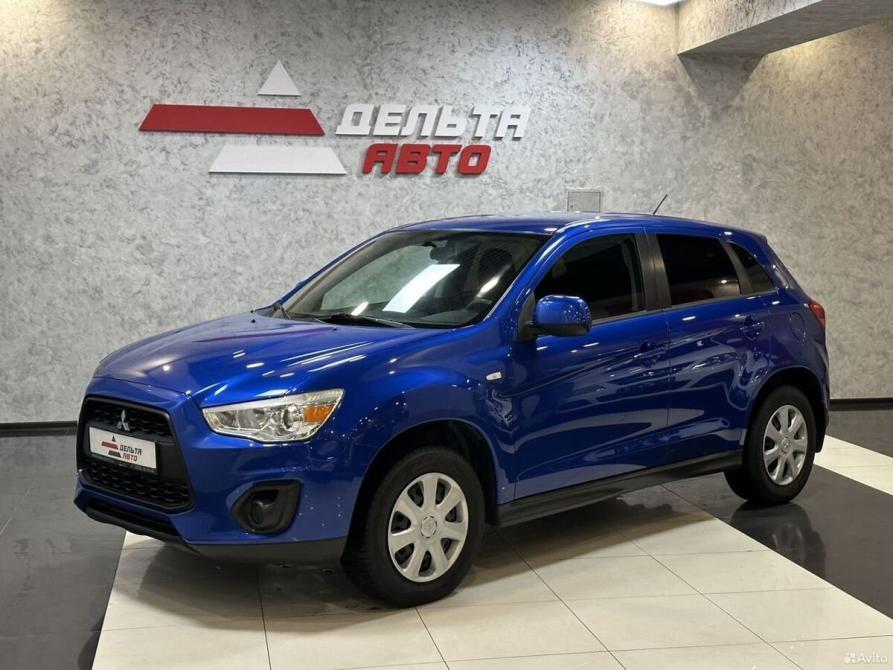 Mitsubishi ASX I Рестайлинг Ярославль  - изображение 1