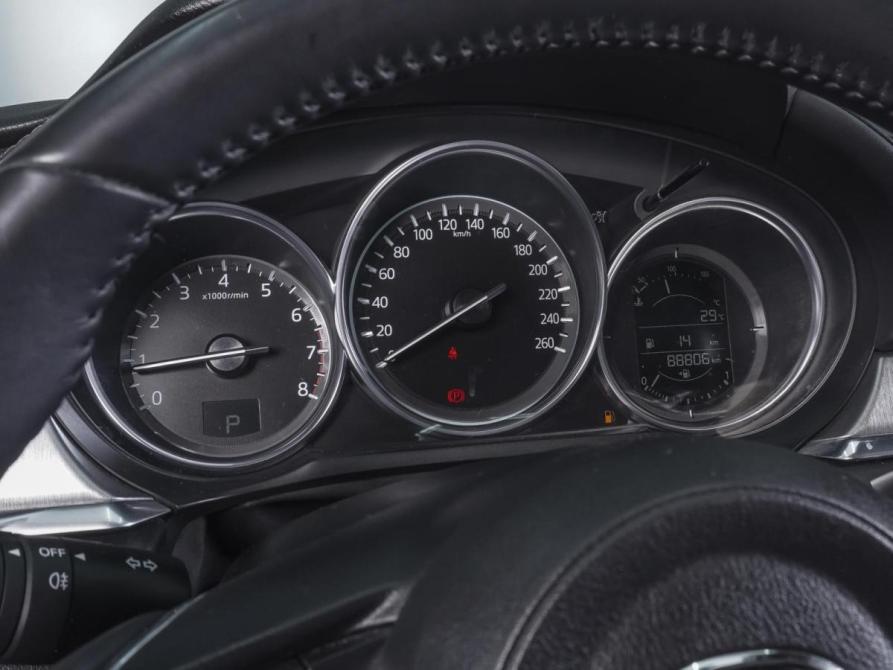 Mazda 6 III (GJ) Рестайлинг 2 Ростов-на-Дону  - изображение 17