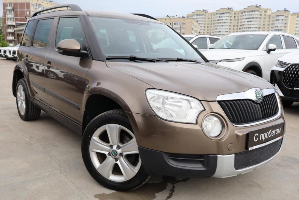 Skoda Yeti I Санкт-Петербург  - изображение 1