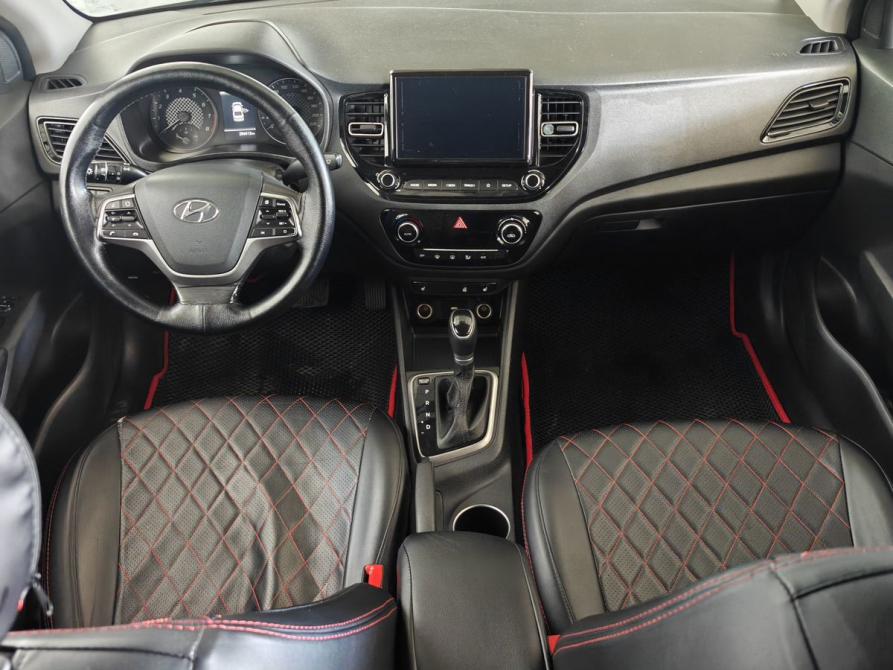 Hyundai Solaris II Рестайлинг Москва  - изображение 9
