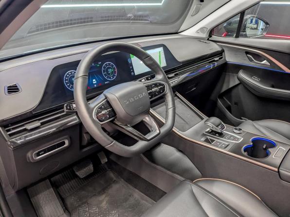 Omoda C5 I с пробегом 2023 года, цена 1 655 000 рублей, 26154 км, внедорожник, Автокод Объявления