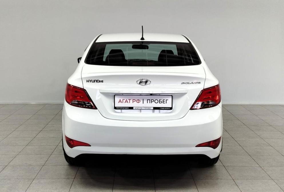 Hyundai Solaris I Рестайлинг Саратов  - изображение 6