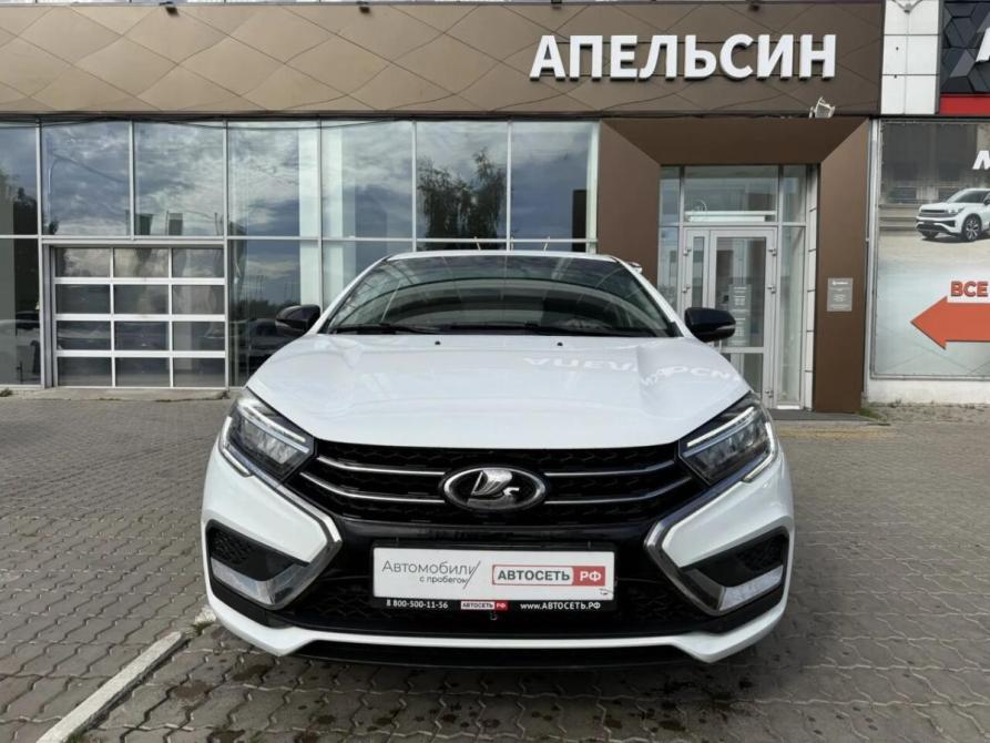 Lada (ВАЗ) Vesta I Рестайлинг (NG) Набережные Челны  - изображение 2