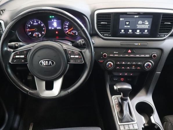 Kia Sportage IV Рестайлинг с пробегом 2019 года, цена 2 129 000 рублей, 94268 км, внедорожник, Автокод Объявления