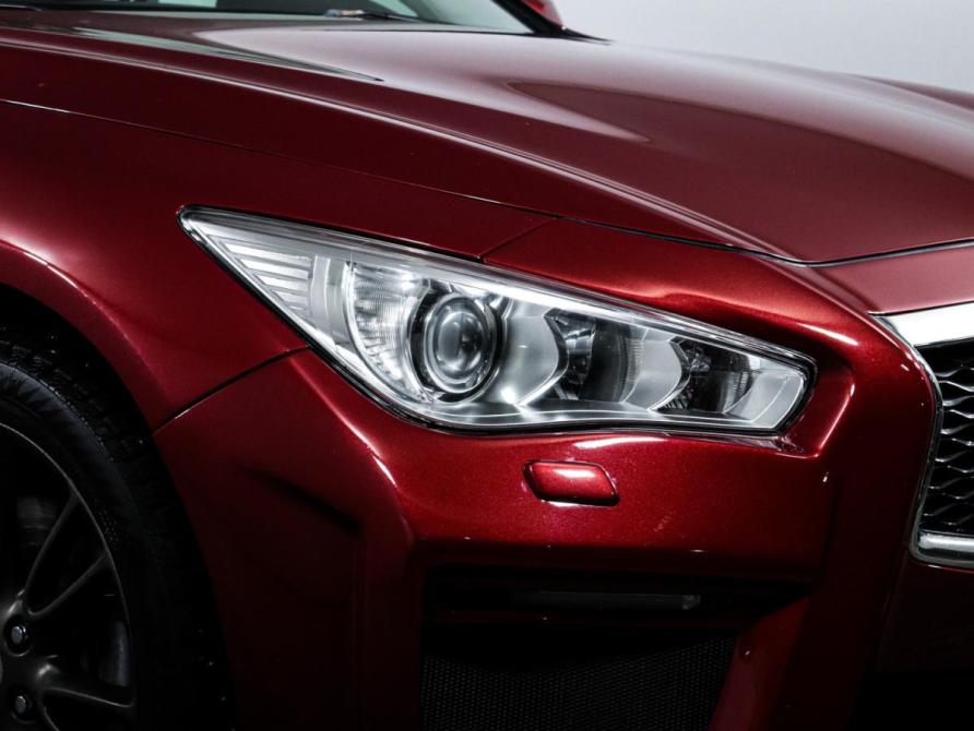 Infiniti Q50 I Москва  - изображение 16