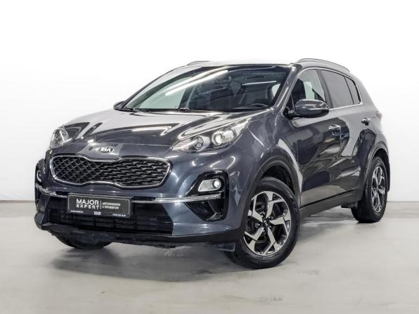 Kia Sportage IV Рестайлинг с пробегом 2019 года, цена 1 950 000 рублей, 105706 км, внедорожник, Автокод Объявления