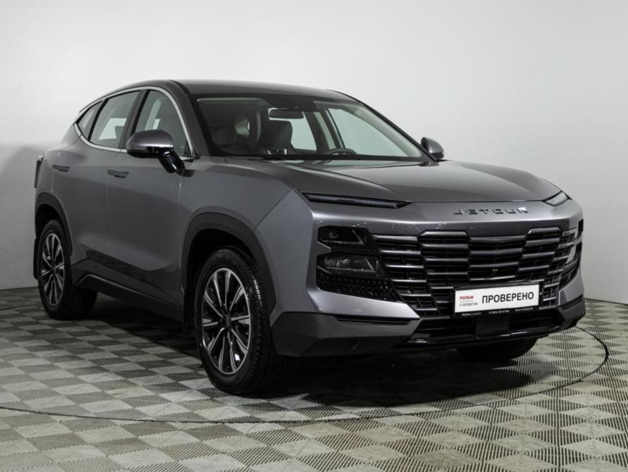 JETOUR DASHING I Санкт-Петербург  - изображение 3