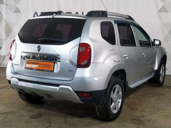 Renault Duster I Рестайлинг с пробегом 2017 года, цена 1 116 000 рублей, 82000 км, внедорожник, Автокод Объявления
