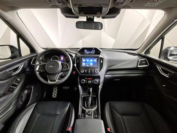 Subaru Forester V Рестайлинг с пробегом 2021 года, цена 4 081 000 рублей, 46039 км, внедорожник, Автокод Объявления