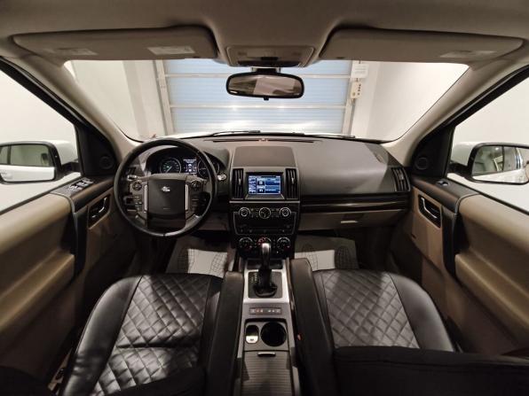 Land Rover Freelander II Рестайлинг 2 с пробегом 2013 года, цена 1 439 000 рублей, 217539 км, внедорожник, Автокод Объявления