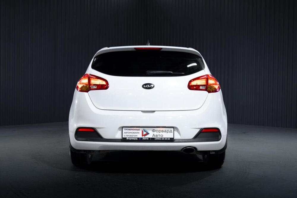Kia Ceed II Тюмень  - изображение 7