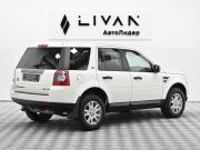 Land Rover Freelander II Москва  - изображение 19