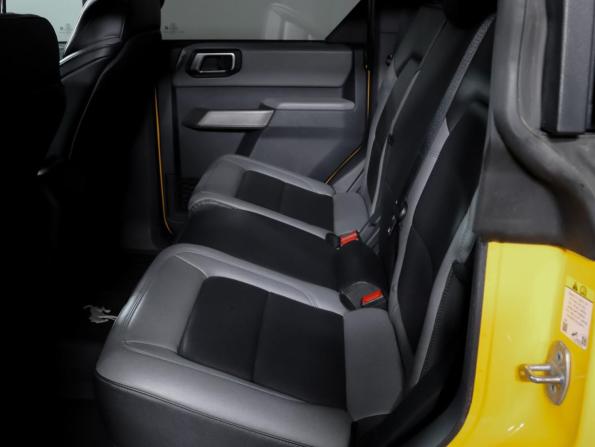 Ford Bronco VI с пробегом 2021 года, цена 7 354 113 рублей, 38114 км, внедорожник, Автокод Объявления