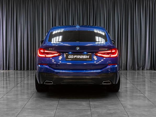 BMW 6 серии IV (G32) Рестайлинг с пробегом 2021 года, цена 4 685 000 рублей, 58081 км, лифтбек, Автокод Объявления
