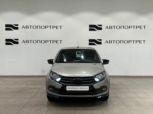 Lada (ВАЗ) Granta I Рестайлинг с пробегом 2022 года, цена 599 000 рублей, 112472 км, седан, Автокод Объявления
