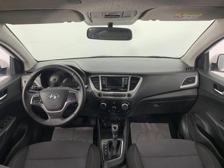 Hyundai Solaris II Рестайлинг Ярославль  - изображение 11