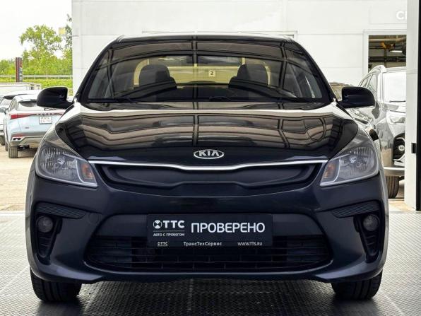 Kia Rio IV с пробегом 2017 года, цена 1 025 000 рублей, 199000 км, седан, Автокод Объявления