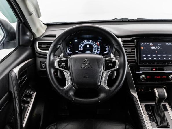 Mitsubishi Pajero Sport III Рестайлинг с пробегом 2021 года, цена 3 799 000 рублей, 148051 км, внедорожник, Автокод Объявления
