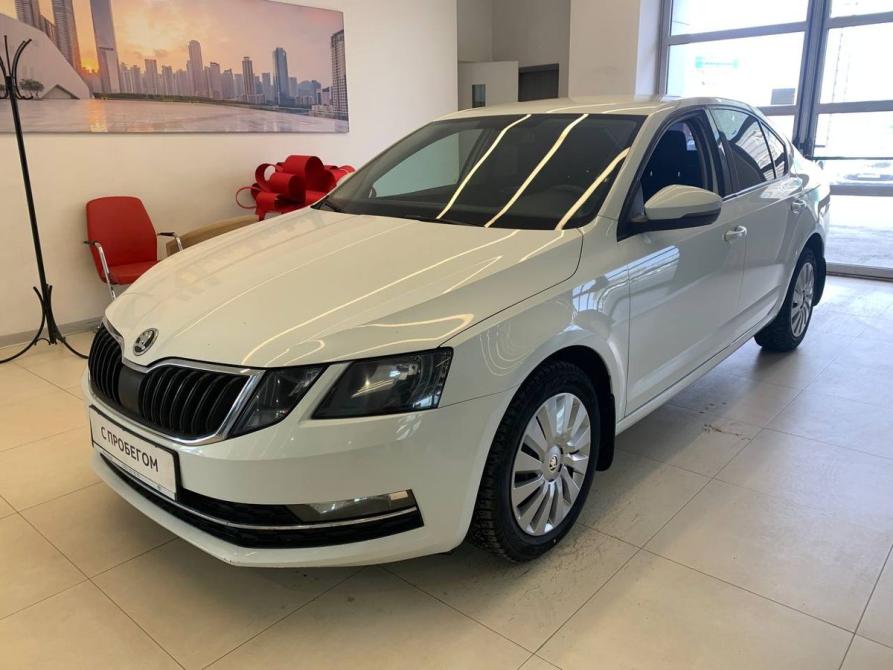 Skoda Octavia III (A7) Рестайлинг Челябинск  - изображение 1