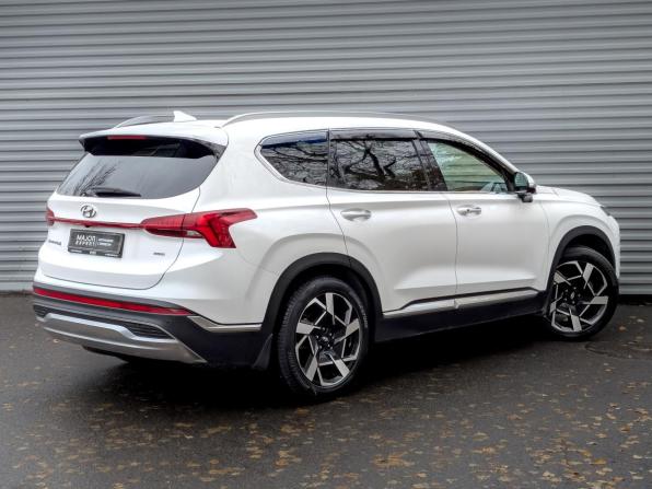Hyundai Santa Fe IV Рестайлинг с пробегом 2022 года, цена 3 890 000 рублей, 28562 км, внедорожник, Автокод Объявления