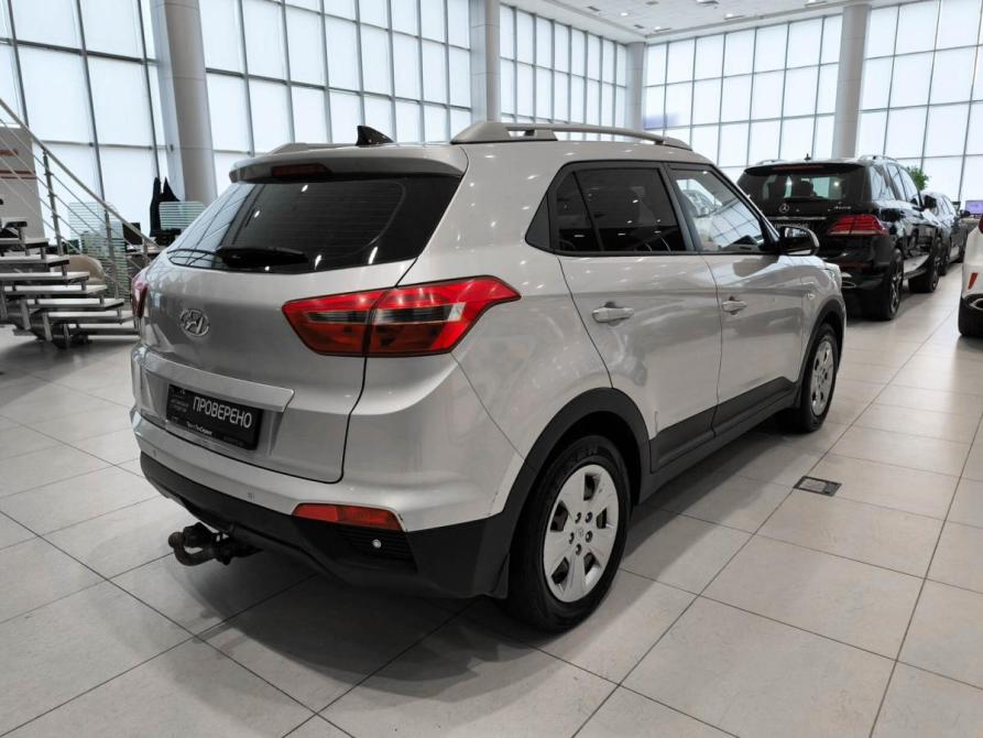 Hyundai Creta I Казань  - изображение 6