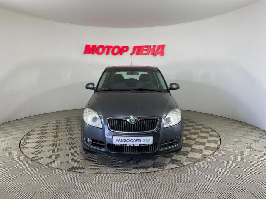 Skoda Fabia II Воронеж  - изображение 2