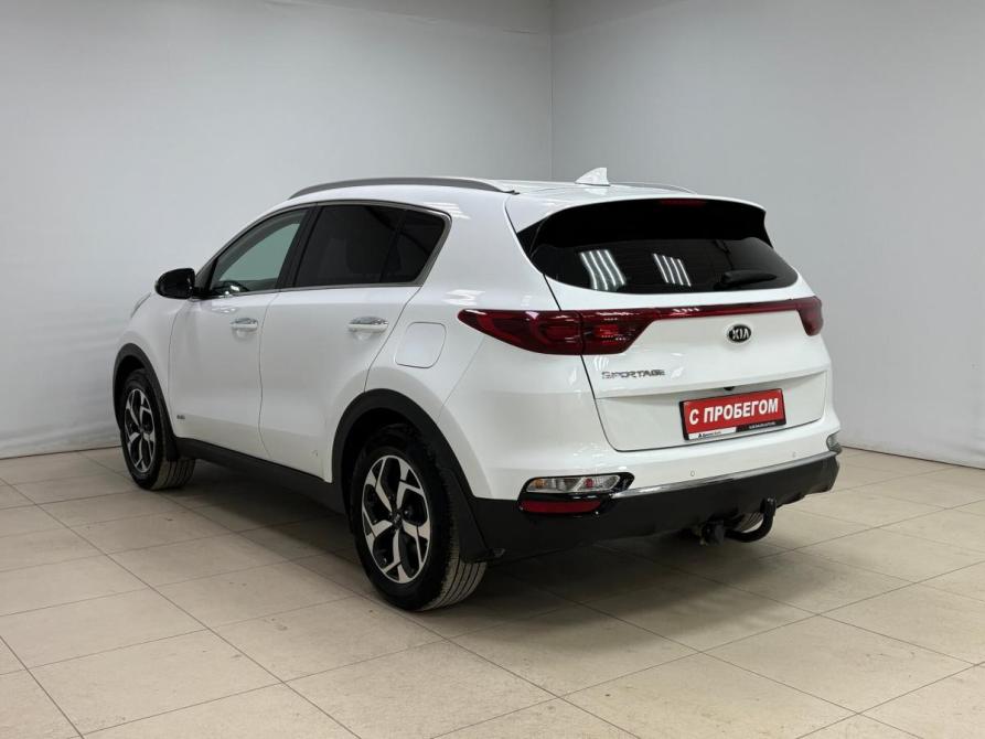 Kia Sportage IV Рестайлинг Альметьевск  - изображение 6
