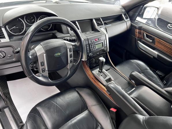 Land Rover Range Rover Sport I с пробегом 2008 года, цена 1 395 000 рублей, 238612 км, внедорожник, Автокод Объявления