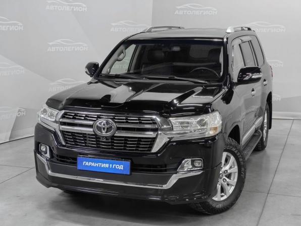 Toyota Land Cruiser 200 Series Рестайлинг 1 с пробегом 2012 года, цена 4 250 000 рублей, 200000 км, внедорожник, Автокод Объявления
