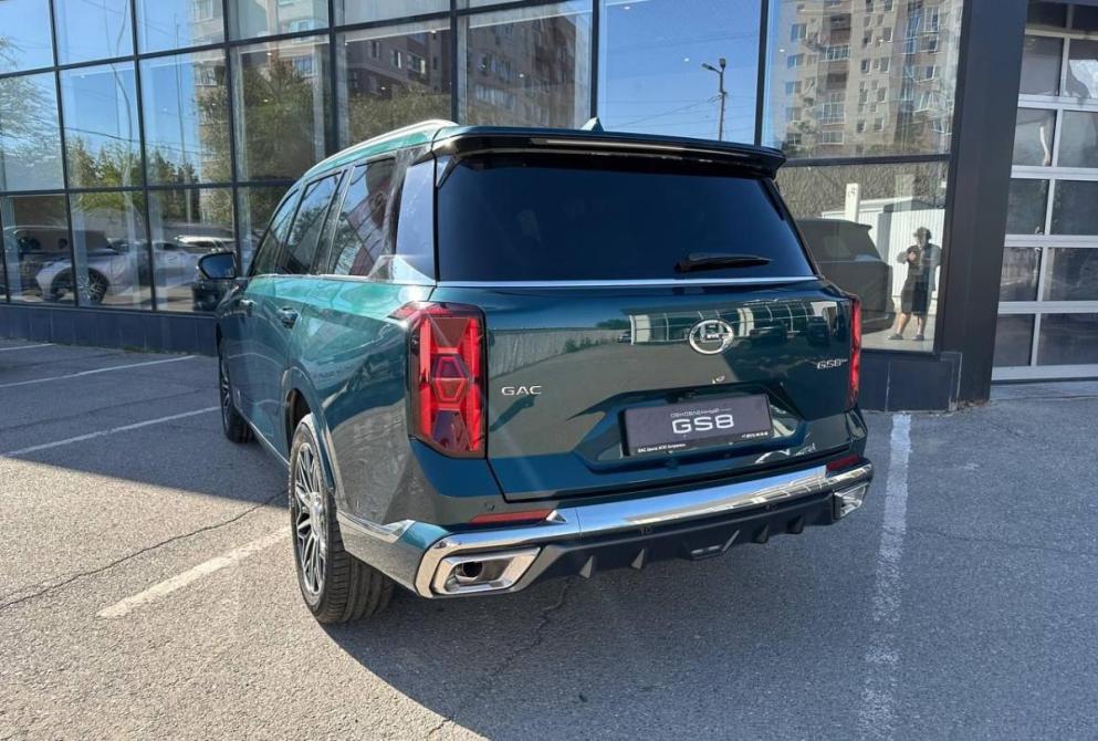 GAC GS8 II Астрахань  - изображение 14