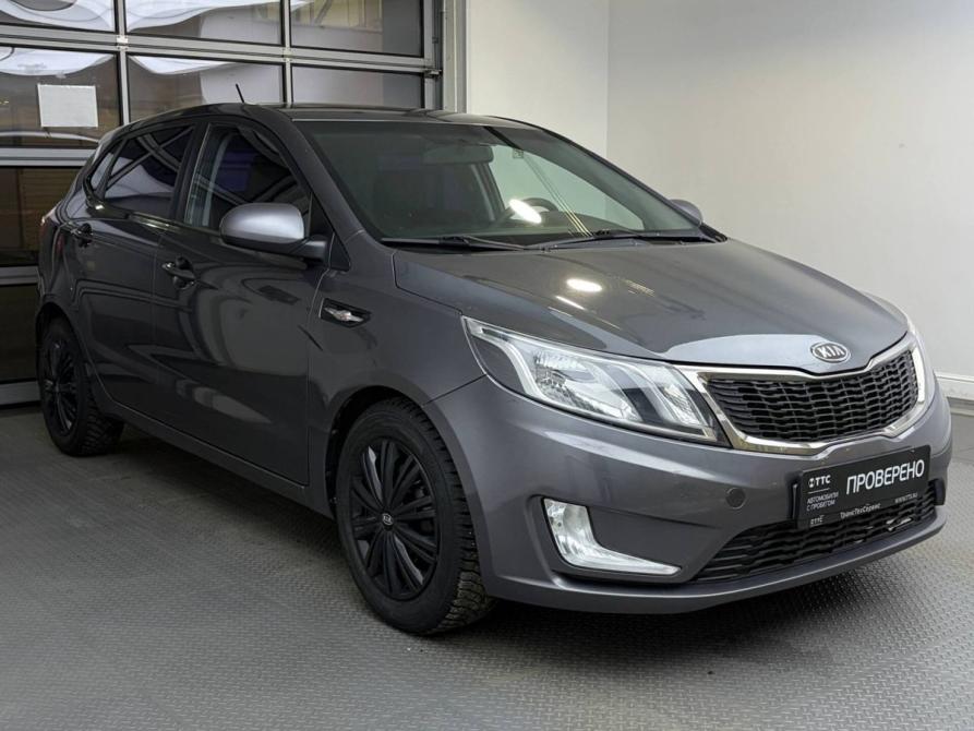Kia Rio III Уфа  - изображение 3