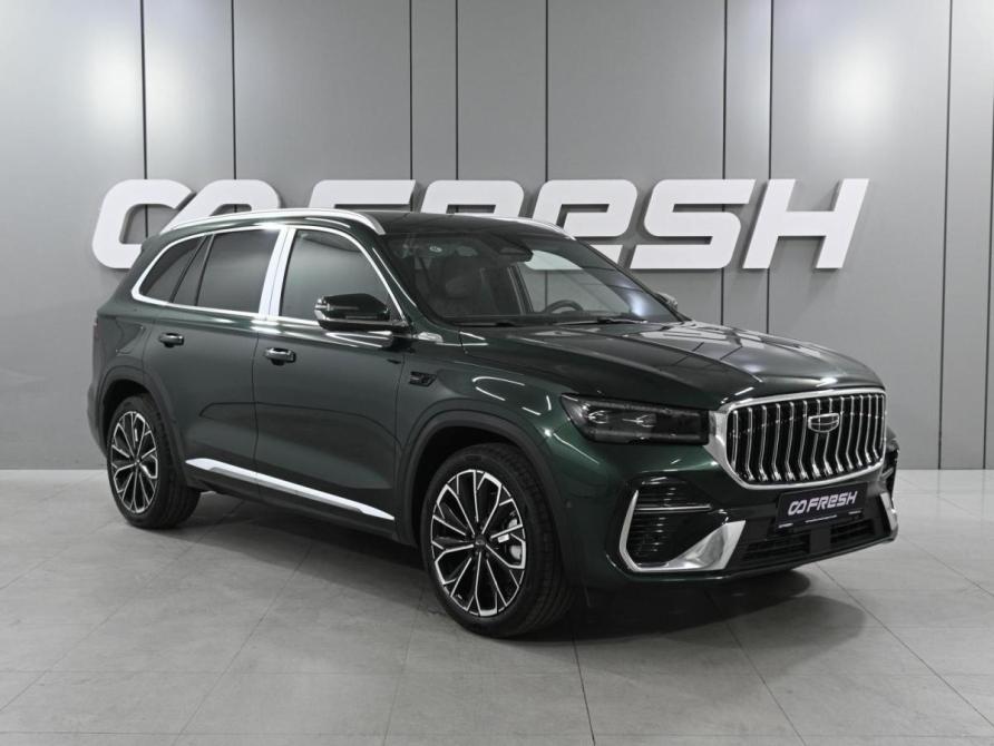 Geely Monjaro I Рестайлинг 2 Ростов-на-Дону  - изображение 1