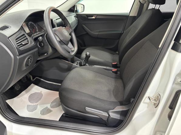 Volkswagen Polo VI с пробегом 2020 года, цена 1 200 000 рублей, 73350 км, лифтбек, Автокод Объявления
