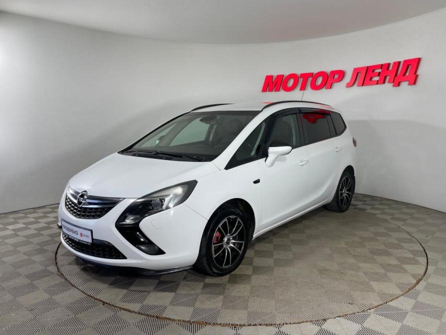 Opel Zafira C Воронеж  - изображение 1