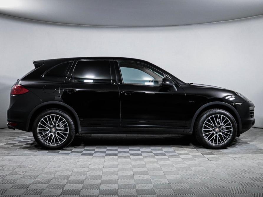 Porsche Cayenne II (958) Москва  - изображение 4