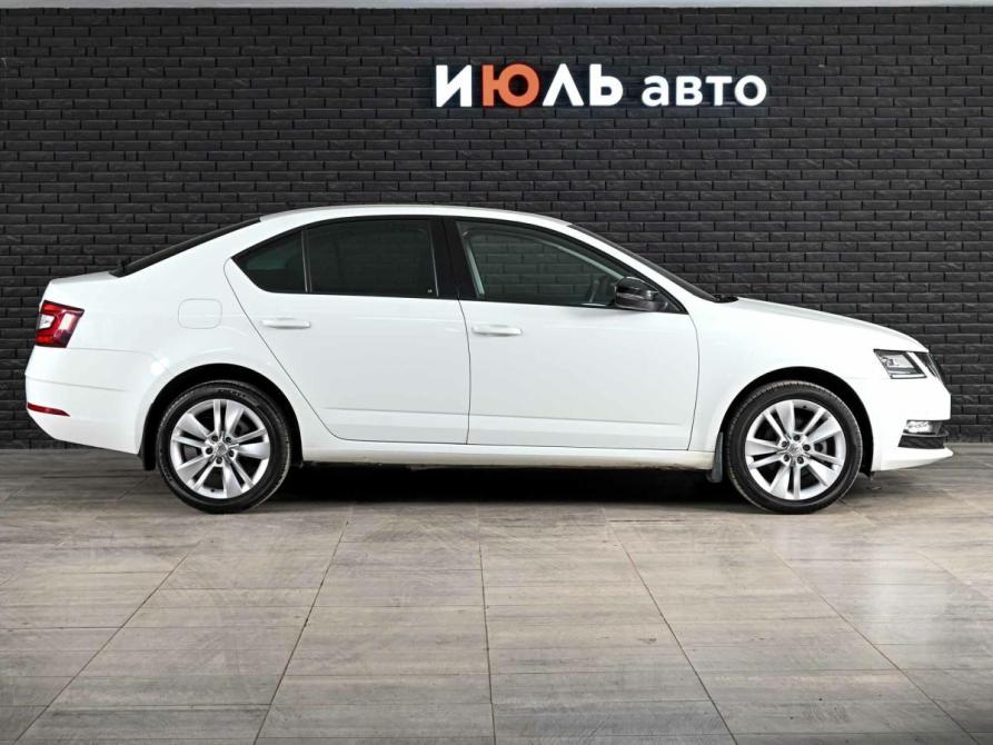 Skoda Octavia III (A7) Рестайлинг Екатеринбург  - изображение 8