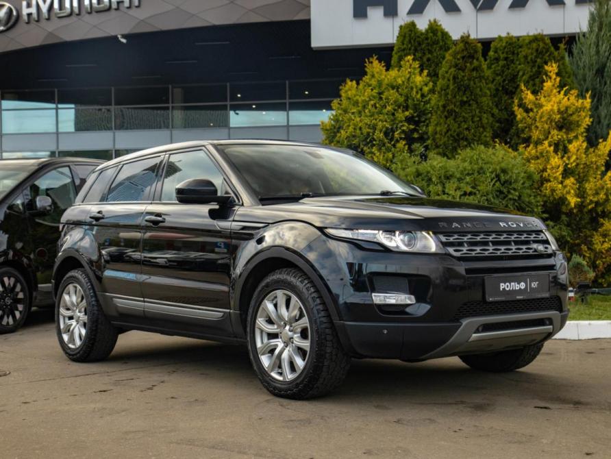 Land Rover Range Rover Evoque I Москва  - изображение 2