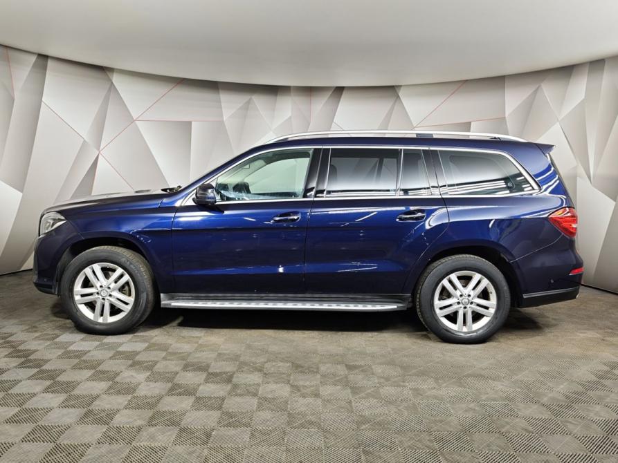 Mercedes-Benz GLS I (X166) Москва  - изображение 5