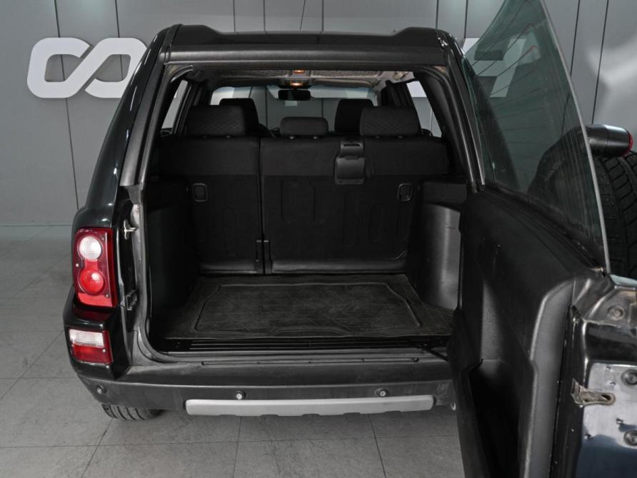 Land Rover Freelander I Рестайлинг Ростов-на-Дону  - изображение 18