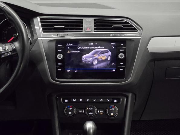 Volkswagen Tiguan II с пробегом 2020 года, цена 2 199 000 рублей, 135000 км, внедорожник, Автокод Объявления